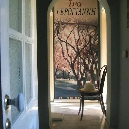 Old In Town Tatil Evi Alepou